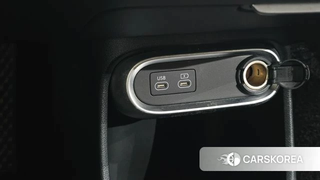 Genesis GV60 2021 Черный из Кореи, фото 3