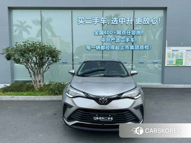 Toyota IZOA 2022 Серебристо-серый из Китая, фото 3
