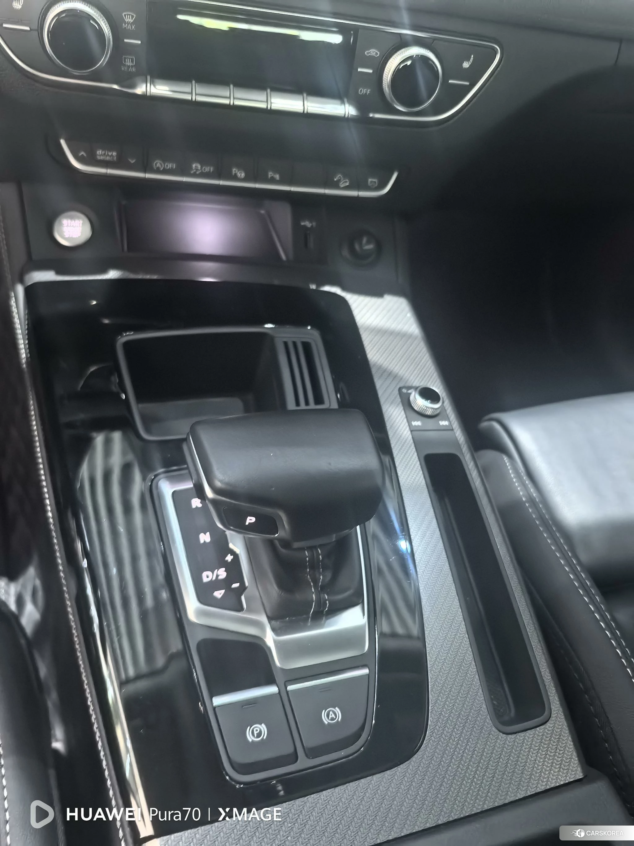 Audi Q5L 2021 Черный из Китая, фото 3