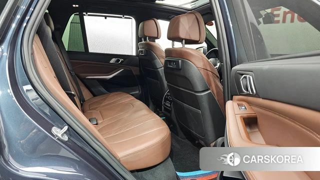 BMW X5 (G05) 2022 Серый из Кореи, фото 3