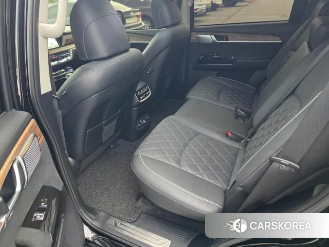 Kia Mohave Master 2021 Черный из Кореи, фото 3