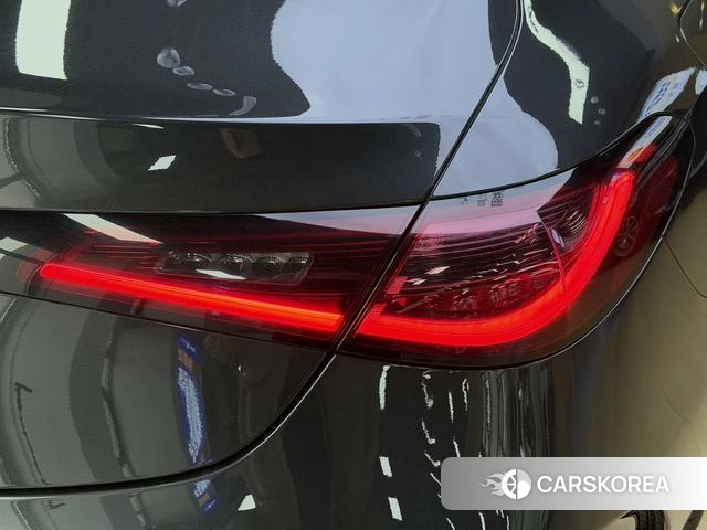 Mercedes-Benz CLE 2025 Темно-серый из Китая, фото 3