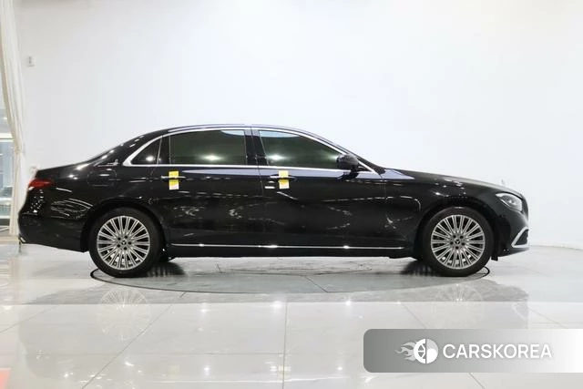 Mercedes-Benz E-Class 2021 Черный из Китая, фото 3
