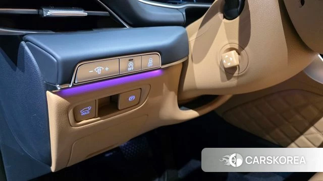 Genesis GV80 2023 Серый из Кореи, фото 3