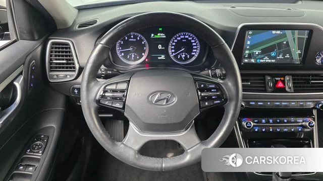 Hyundai Grandeur IG 2019 Черный из Кореи, фото 3