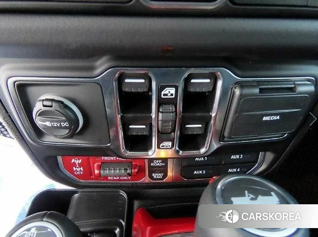 Jeep Wrangler (JL) id 4964591 из Кореи 3