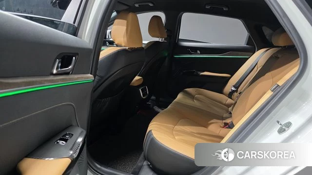 Kia K5 3rd generation 2020 Белый из Кореи, фото 3