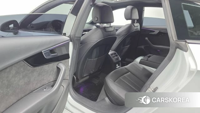 Audi A5 (F5) 2019 Белый из Кореи, фото 3