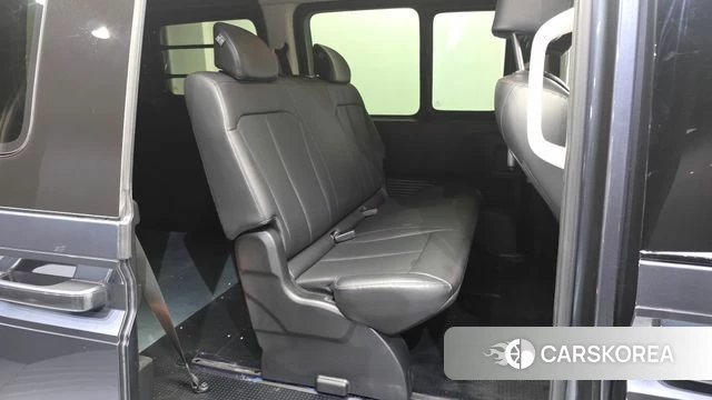 Hyundai Staria 2022 Синий из Кореи, фото 3