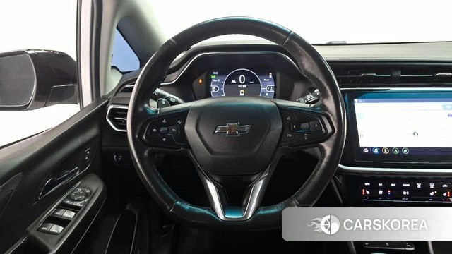 Chevrolet (GM Daewoo) New Bolt EV 2022 Белый из Кореи, фото 3