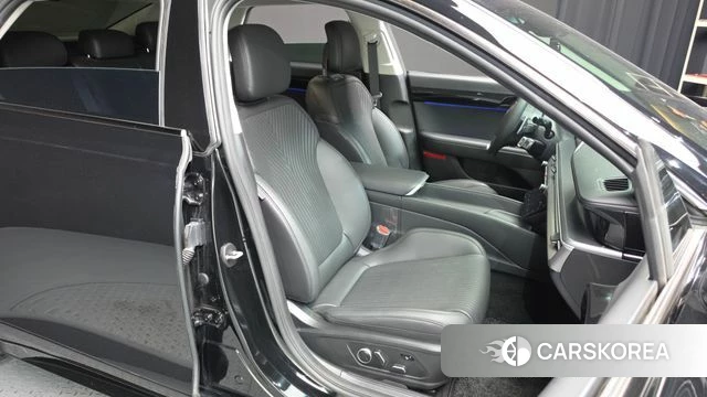 Hyundai Grandeur (GN7) 2023 Черный из Кореи, фото 3