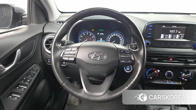 Hyundai The New Kona 2021 Серебряный из Кореи, фото 3
