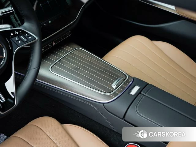 Mercedes-Benz E-Class 2024 Черный из Китая, фото 3