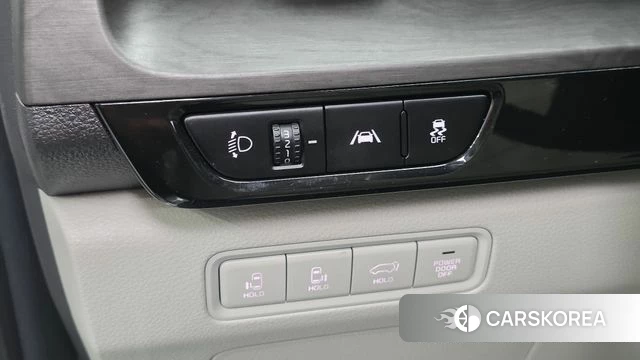 Kia Carnival 4th generation 2021 Белый из Кореи, фото 3