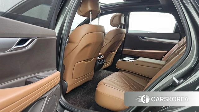Genesis G80 (RG3) 2022 Серый из Кореи, фото 3