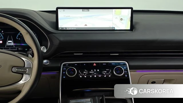 Genesis GV80 2023 Белый из Кореи, фото 3