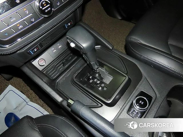 Ssangyong The New Rexton Sport 2022 Белый из Кореи, фото 3