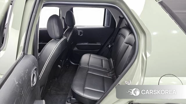 Hyundai Casper 2022 Зеленый из Кореи, фото 3
