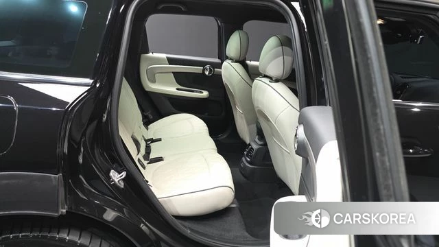 Mini Cooper S Countryman 2021 Черный из Кореи, фото 3