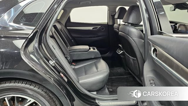 Hyundai The New Grandeur IG 2020 Черный из Кореи, фото 3