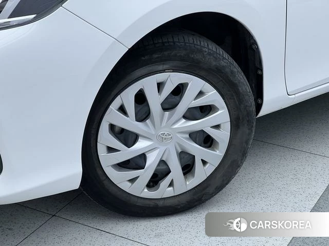 Toyota Vios 2022 Белый из Китая, фото 3