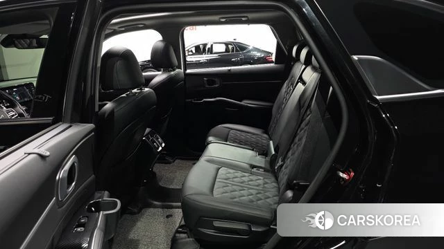 Kia Sorento 4th Generation 2021 Черный из Кореи, фото 3