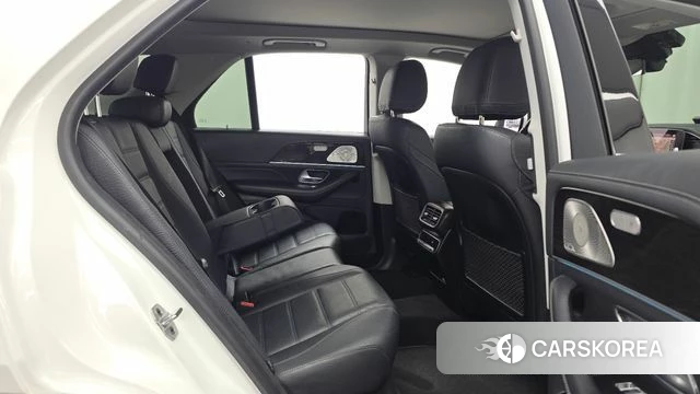 Mercedes-Benz GLE-Class W167 2021 Белый из Кореи, фото 3