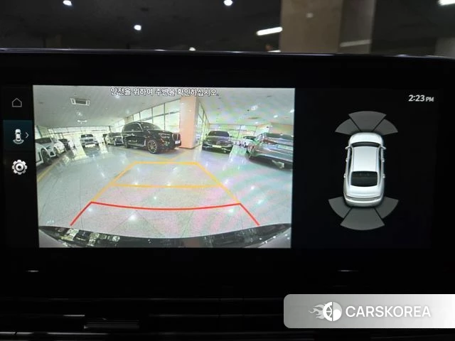 Hyundai The New Grandeur IG 2020 Черный из Кореи, фото 3