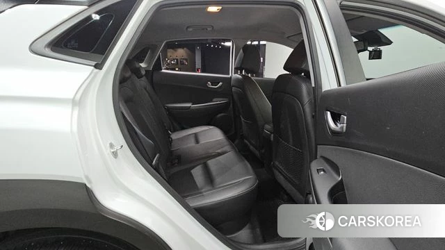 Hyundai Kona 2018 Белый из Кореи, фото 3