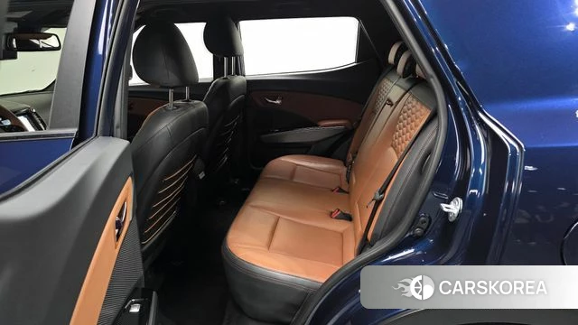 Ssangyong Tivoli Armor 2018 Синий из Кореи, фото 3