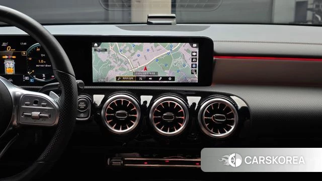 Mercedes-Benz CLA-Class C118 2022 Белый из Кореи, фото 3