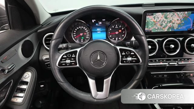 Mercedes-Benz C-Class W205 2020 Серый из Кореи, фото 3