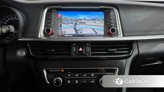 Kia The New K5 2nd generation 2019 Белый из Кореи, фото 3