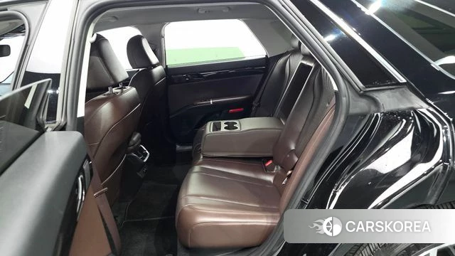 Hyundai Grandeur (GN7) 2023 Черный из Кореи, фото 3
