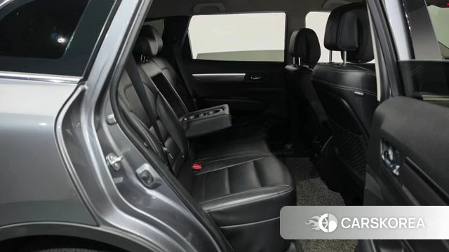 Renault Korea (Samsung) QM6 2018 Серый из Кореи, фото 3
