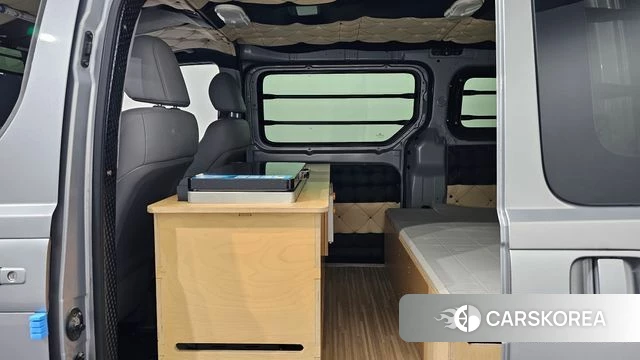 Hyundai The New Grand Starex 2020 Серебряный из Кореи, фото 3