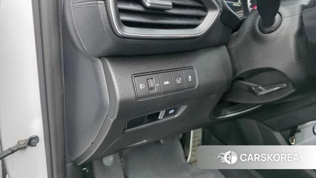 Hyundai The New Santa Fe 2020 Белый из Кореи, фото 3