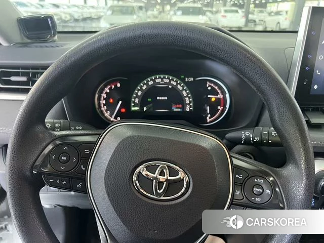 Toyota RAV4 2021 Белый из Китая, фото 3
