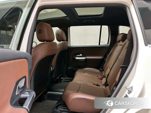 Mercedes-Benz GLB 2021 Белый из Китая, фото 3