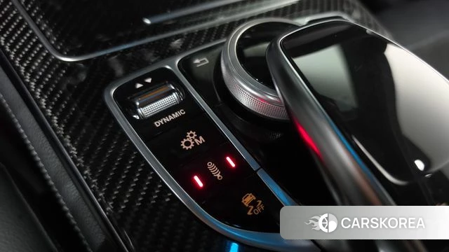 Mercedes-Benz GLC-Class X253 2018 Черный из Кореи, фото 3