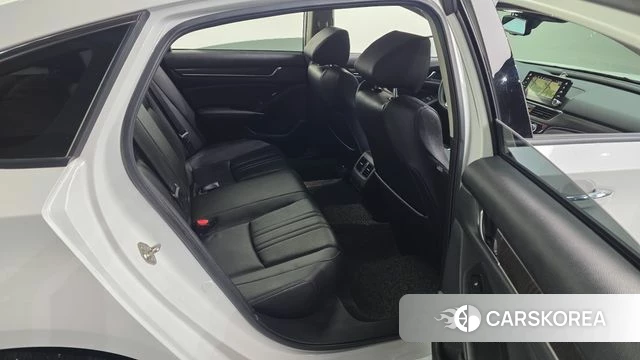 Honda Accord 10th Generation 2019 Белый из Кореи, фото 3