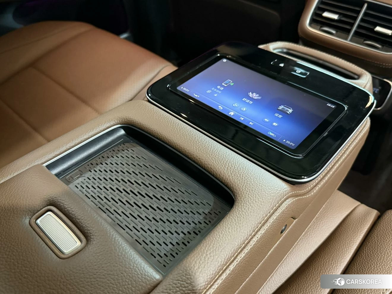 Mercedes-Benz GLE 2023 Черный из Китая, фото 3