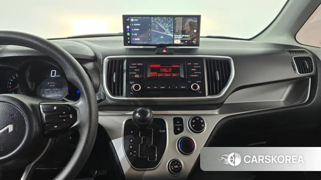 Kia The New Ray 2022 Белый из Кореи, фото 3