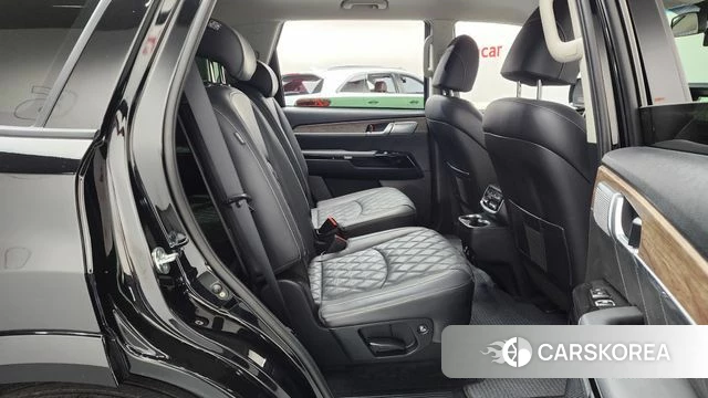 Kia Mohave Master 2022 Черный из Кореи, фото 3