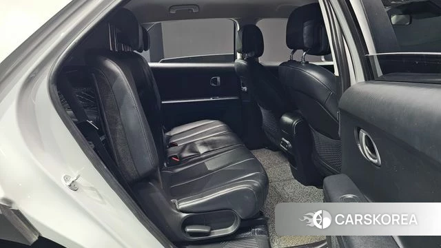 Hyundai Ionic 5 2021 Серебристо-серый из Кореи, фото 3