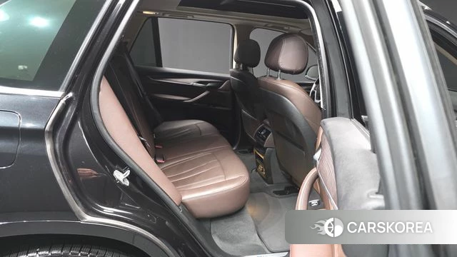 BMW X5 (F15) 2018 Черный из Кореи, фото 3