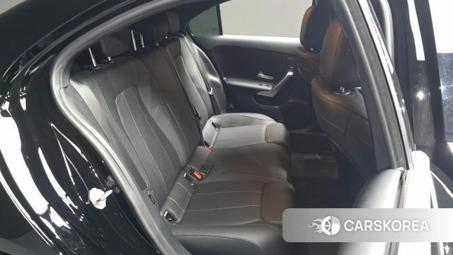 Mercedes-Benz A-Class W177 2021 Черный из Кореи, фото 3