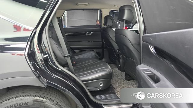 Genesis GV80 2022 Черный из Кореи, фото 3