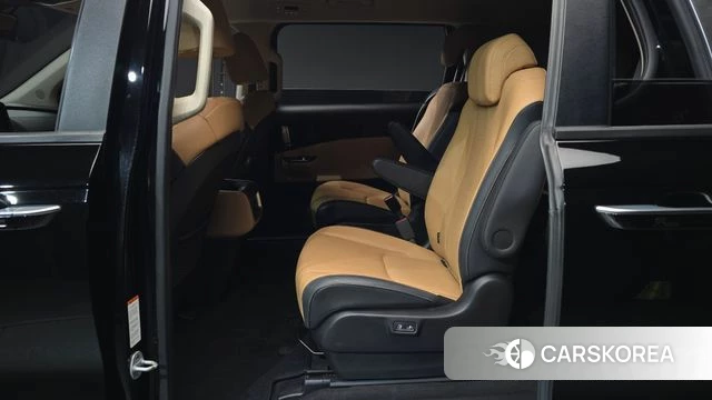 Kia Carnival 4th generation 2022 Черный из Кореи, фото 3