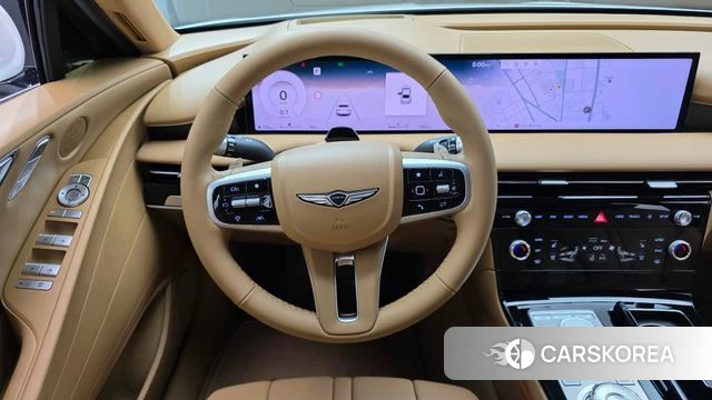 Genesis G80 (RG3) 2026 Белый из Кореи, фото 3